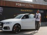 FC Barcelona 2017 cars Audi 2