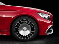 Auf 300 Exemplare limitiert: Neues Mercedes-Maybach S 650 Cabriolet: Ultimative Open-Air-Exklusivität