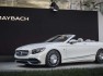 Preview Neues Mercedes-Maybach S 650 Cabriolet: Ultimative Open-Air-Exklusivität