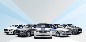 car2go Mercedes