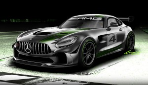 Customer Sports 2016, Mercedes-AMG GT4