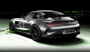 Customer Sports 2016, Mercedes-AMG GT4