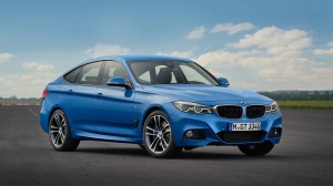 BMW 340i GT M Sport Estorilblau