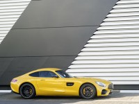 Mercedes-AMG GT S, C 190 (2017)
