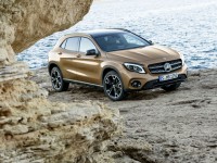 Mercedes-Benz GLA 220d 4MATIC, X 156 (2017)