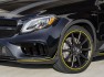 Mercedes-Benz AMG GLA 45 4MATIC Yellow Night Edition, X156 (2017