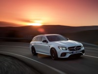 Mercedes-AMG E 63 4MATIC+ T-Modell und E 63 S 4MATIC+ T-Modell; S 213, 2016