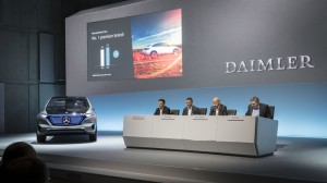 Daimler AG Jahrespressekonferenz, Stuttgart, 02. Februar 2017