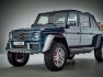 Mercedes-Maybach G 650 Landaulet, W 463, 2016