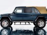 Mercedes-Maybach G 650 Landaulet, W 463, 2016