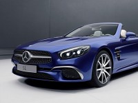 Mercedes SL designo Edition 1