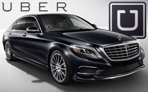 mercedes-Benz uber