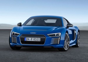 Audi R8 e-tron