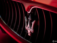 maserati logo