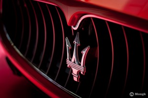 maserati logo