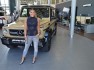 Mercedes-AMG G 63 Cibulkova 1