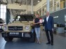 Mercedes-AMG G 63 Cibulkova 2