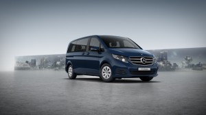 Mercedes-Benz V Rise