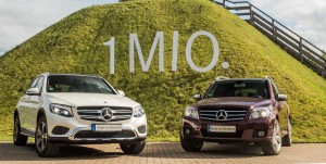 mercedes glc milion