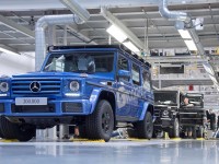 Mercedes-Benz G-4