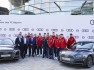 FC Bayern Muenchen New Car Handover