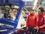 FC Bayern Muenchen New Car Handover