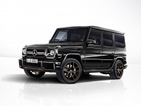 2018 Mercedes-AMG G 65 Final Edition 1