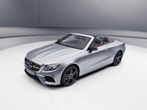 Mercedes-Benz E Cabrio 20188