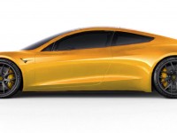 Tesla-Roadster-brilliant-yellow-1