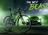 Das neue ROTWILD-Rennrad R.S2 Limited Edition „Beast of the Green Hell”: Driving Performance auf zwei Rädern