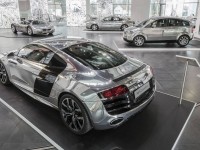Ausstellung Glanzstücke im Museum Mobile