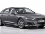 Audi A8 with sport exterior package