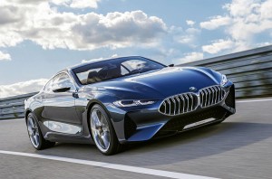 BMW Concept 8 Series