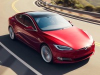 tesla model S 2018
