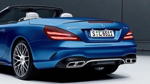 mercedes-amg SL65