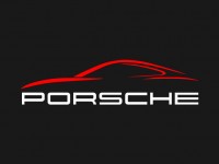 porsche logo