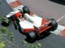 1993 Senna McLaren MP4-8 Monaco