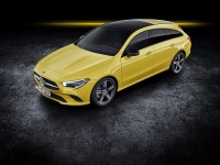 2019-Mercedes-Benz CLA Shooting Brake-1