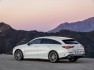 2019-Mercedes-Benz CLA Shooting Brake-13