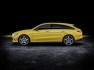 2019-Mercedes-Benz CLA Shooting Brake-3