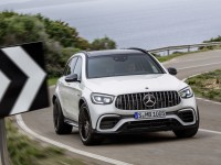 Mercedes-AMG GLC 63 4MATIC+1