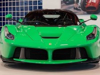 jay-kay-green-laferrari-1