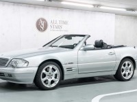 Mercedes SL320 Mille Miglia-1