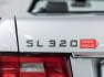 Mercedes SL320 Mille Miglia-4