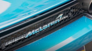 McLaren logo III