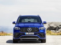 Mercedes-AMG GLE 63 4MATIC+1