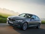 BMW 330i GT Luxury Arktikgrau