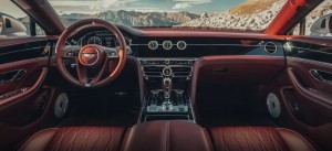 Bentley Flying Spur Interier 2020