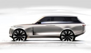2021-new-Range Rover