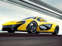 McLaren-P1-yellow